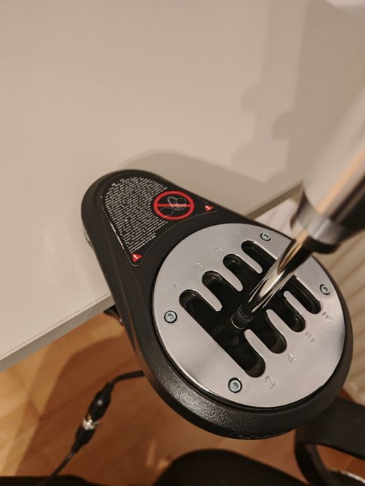 Thrustmaster Th8a shifter zmiana biegów