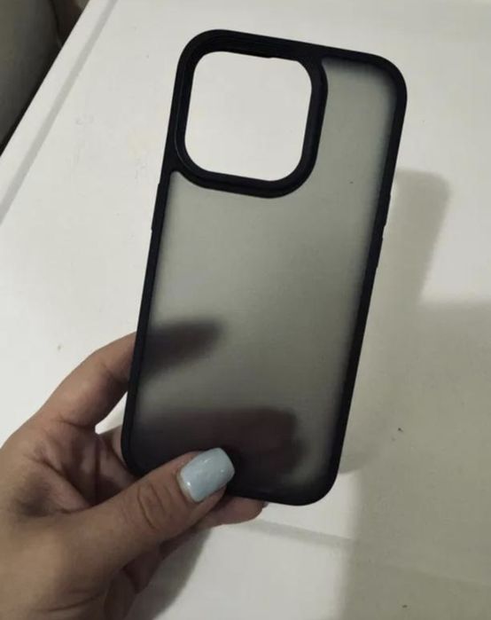 Чохли і скло на IPhone 15pro