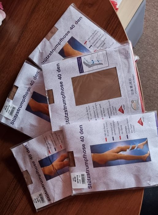 Колготки 40 den из Германии