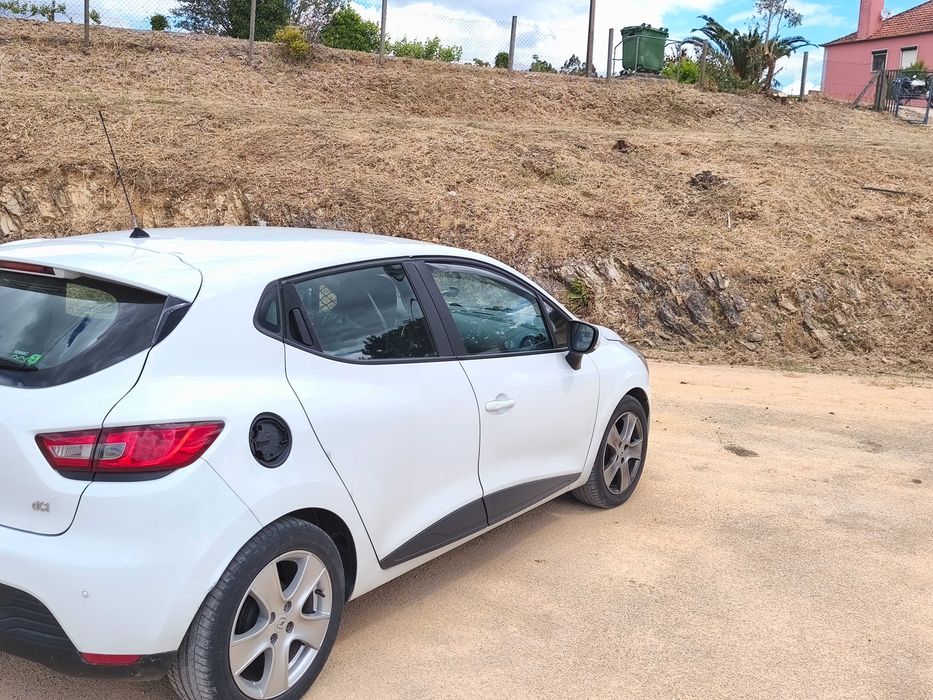 Renault Clio 1.5 comercial