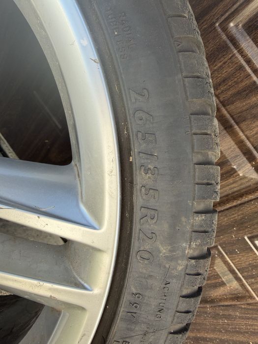 Felga Audi 5x112  20cali