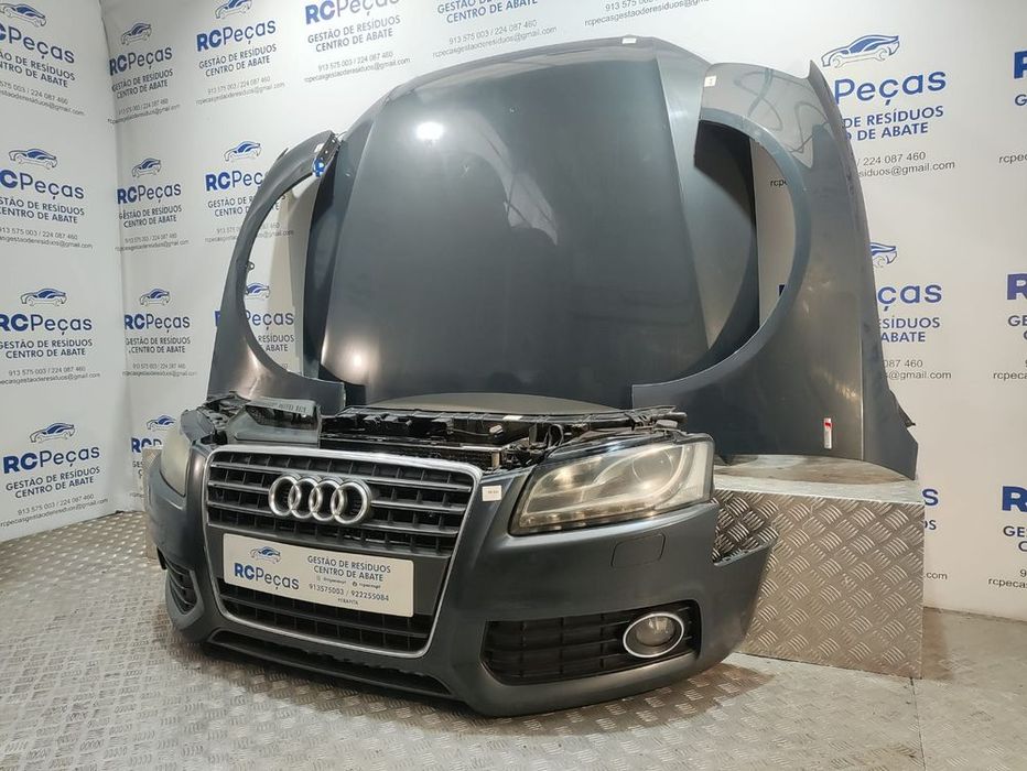 - Frente completa Audi A5 8T S-Line Xénon Diesel