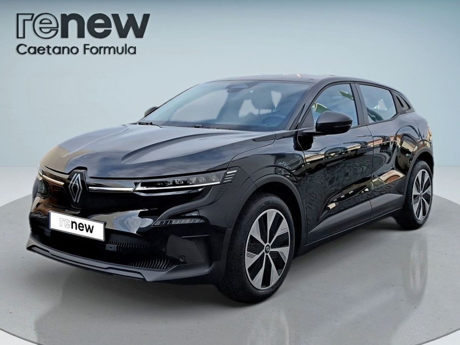 Renault Mégane E-Tech EV60 Evolution ER64183497561345120