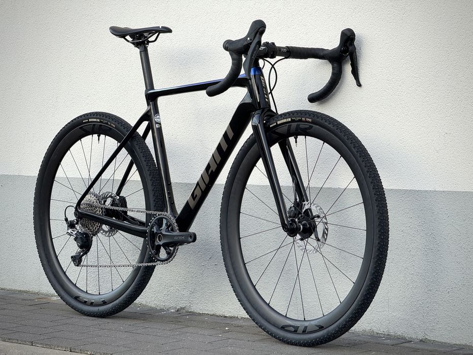 Rower Giant TCX Advanced Pro CX Gravel