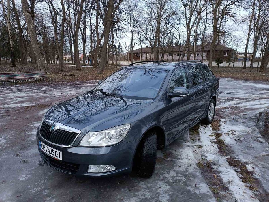 Scoda Octavia 1.4 TSI 2012 г.в.