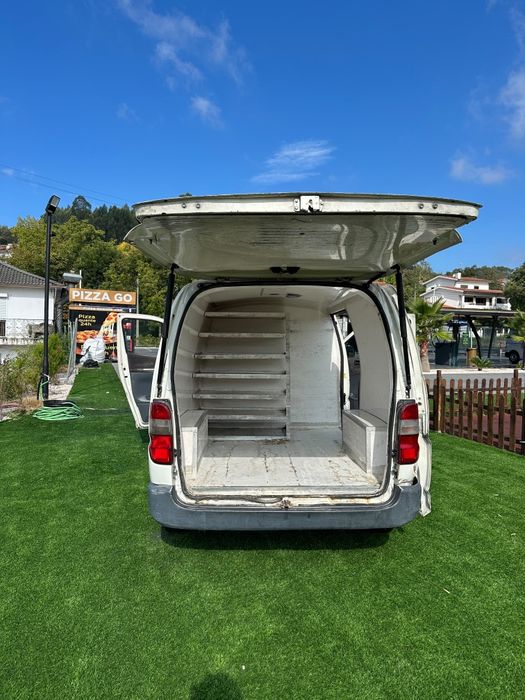Toyota Hiace 2.5 D4D 1 Dono