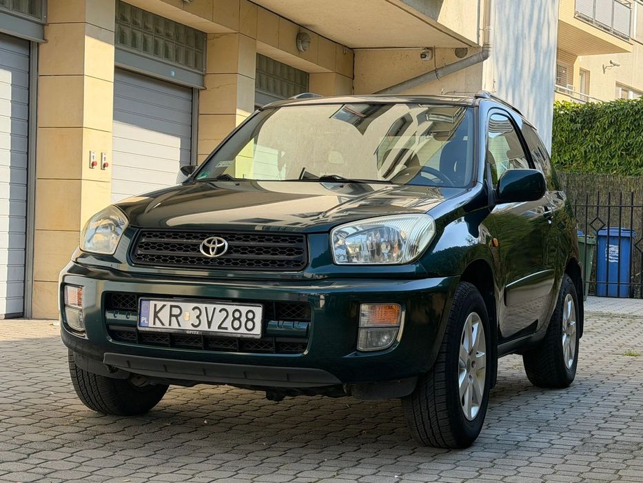 Toyota RAV-4