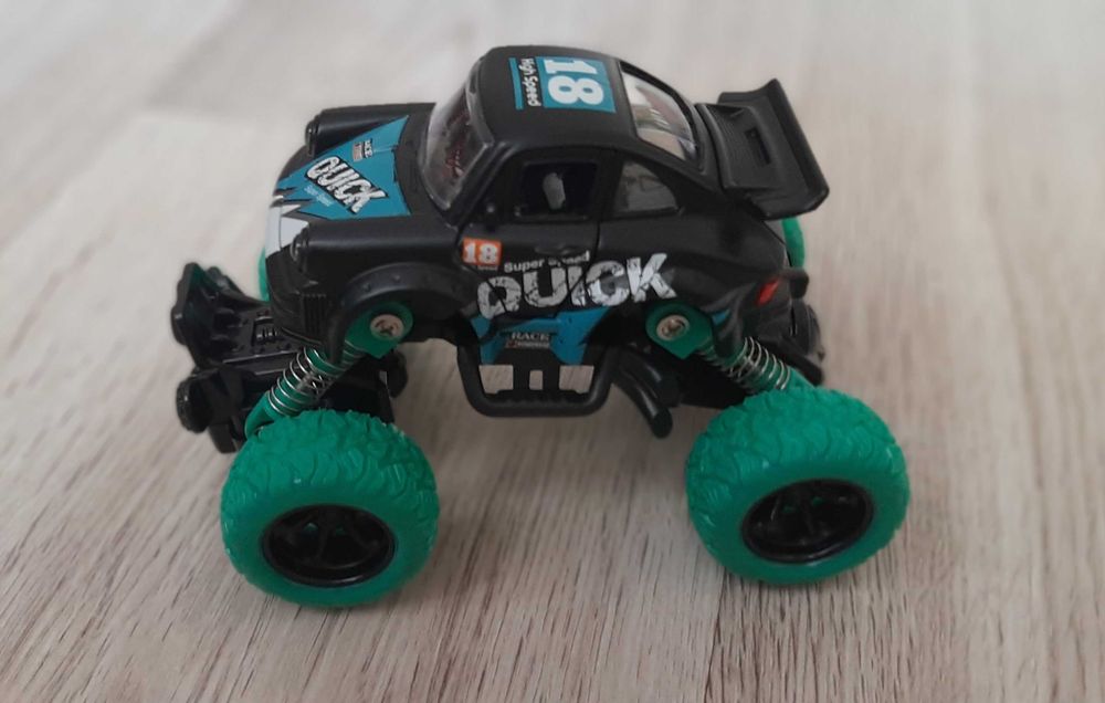 Новий джип металевий енерційний, іграшка, детская машинка, ОПТ