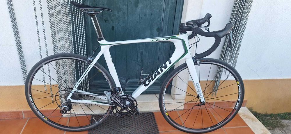 Bicicleta Giant TCR Advanced