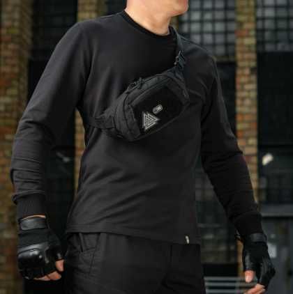 M-Tac сумка Companion Bag Small Ranger Green, Dark Coyote, Black