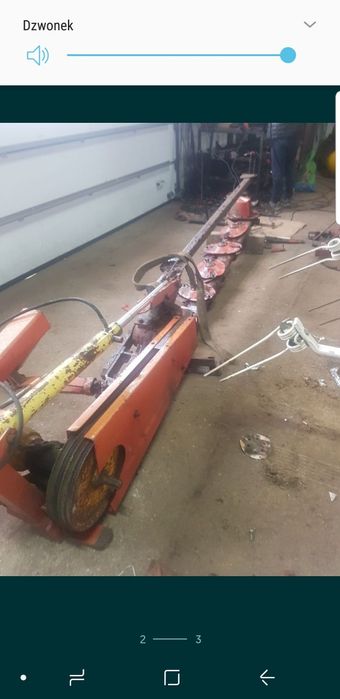 Czesci kosiarka optima lely