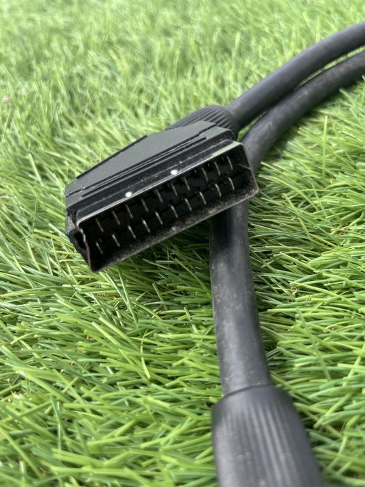 Cabo de Video Scart-Scart