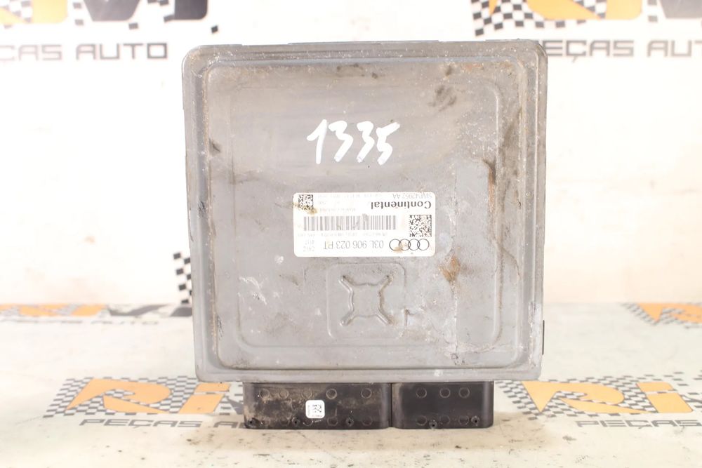 Centralina motor / ECU AUDI A1 (8X1, 8XK)