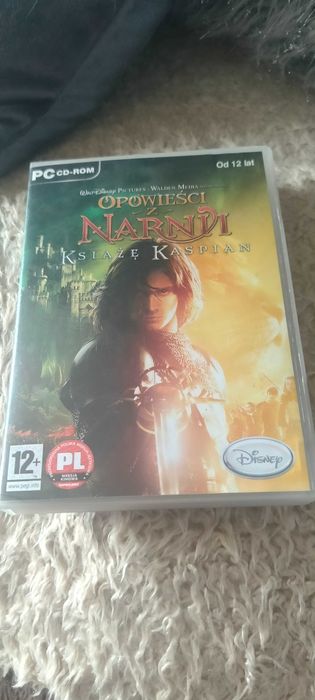 Gra na PC Opowieści z Narnii