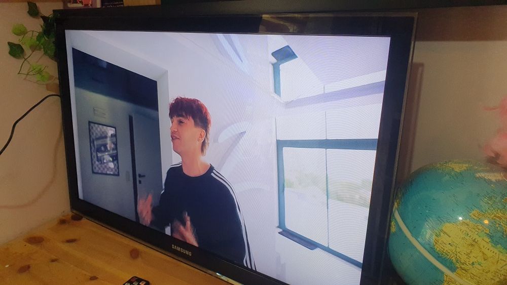Tv samsung 40 cali