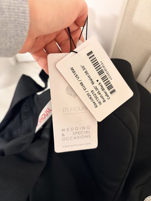 Сукня А-силуету plus size XXL