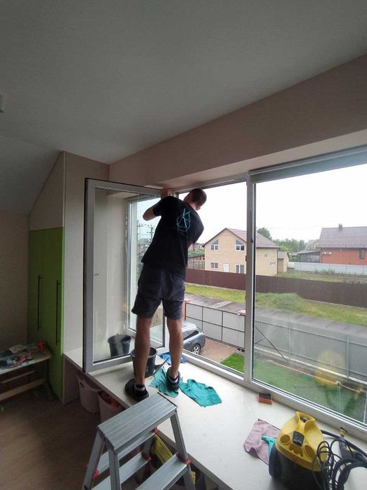 Уборка квартир, домов, офисов. Уборка после ремонта. Клининг в Киеве