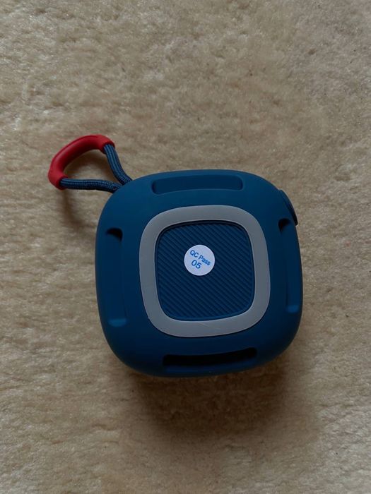 Портативна колонка T&G динамік + сабвуфер 5W