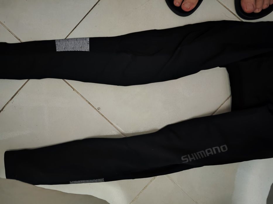 Calças inverno Shimano kaede wind