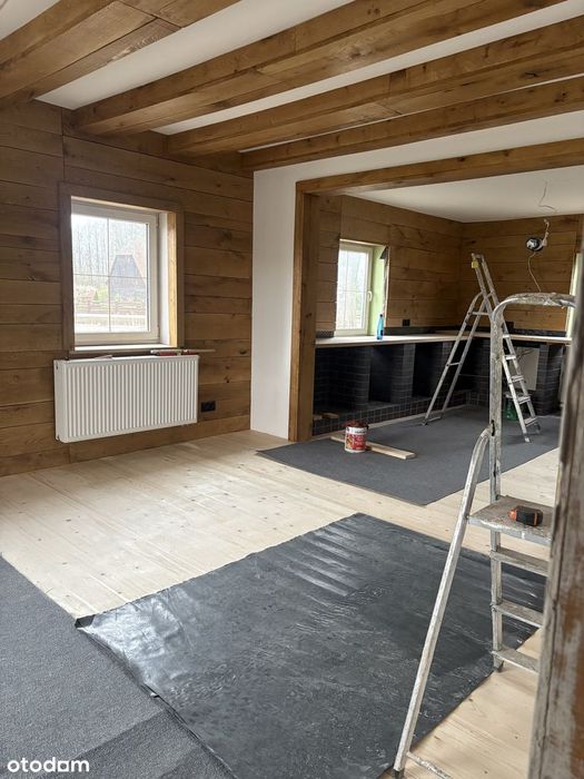 Siedlisko z działką 1,42 ha