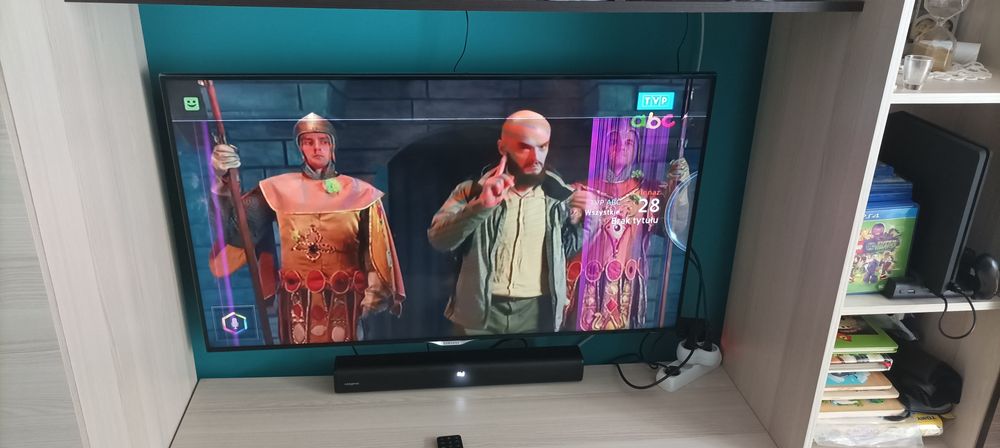 Smart TV Samsung 46 cali 3D