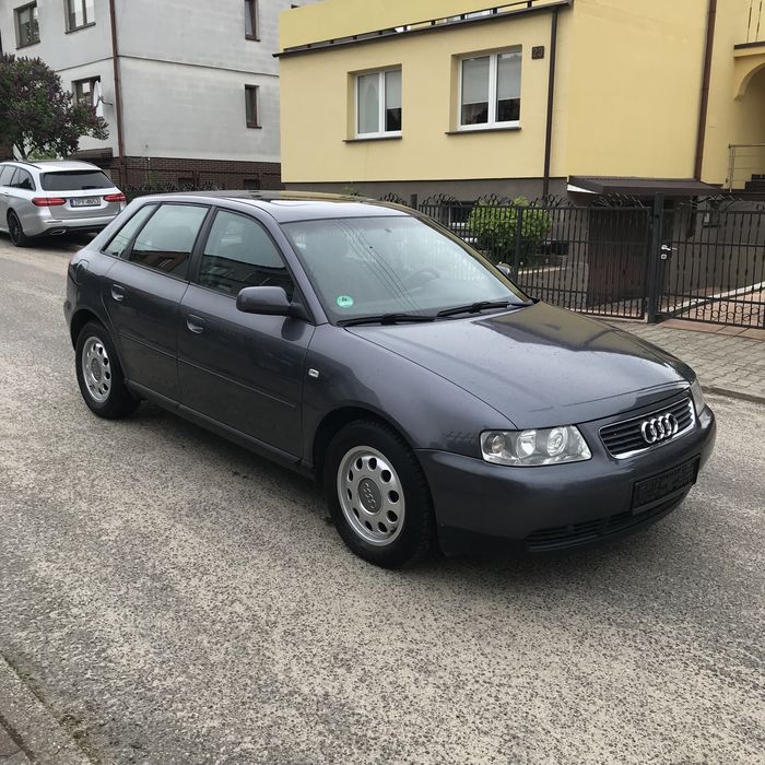 Audi A3 Sportback