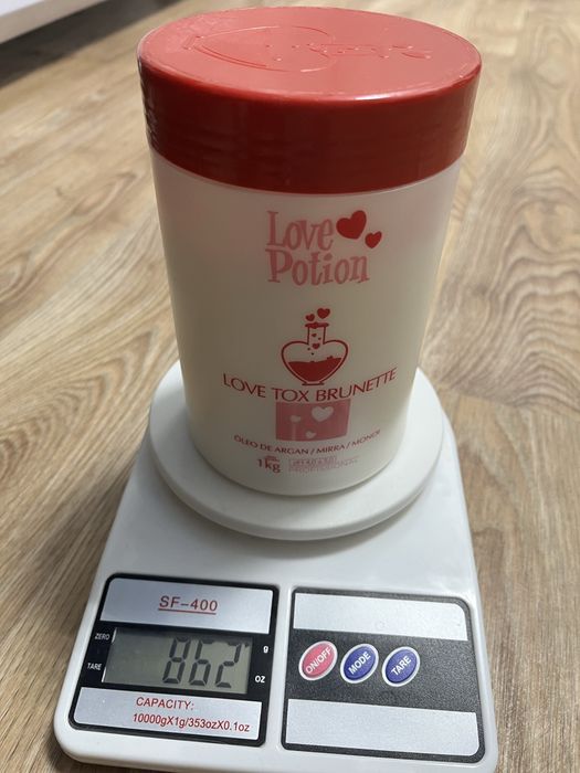 Складники кератину і ботоксу