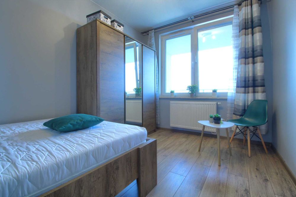 NOWOCZESNY Wysoki Standard – 38 m2 | Lubelska, SKYRES