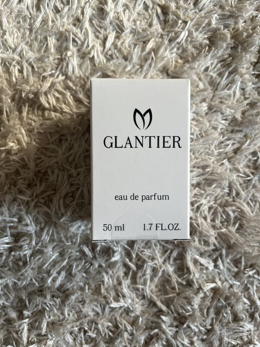 Woda perfumowana glantier 580