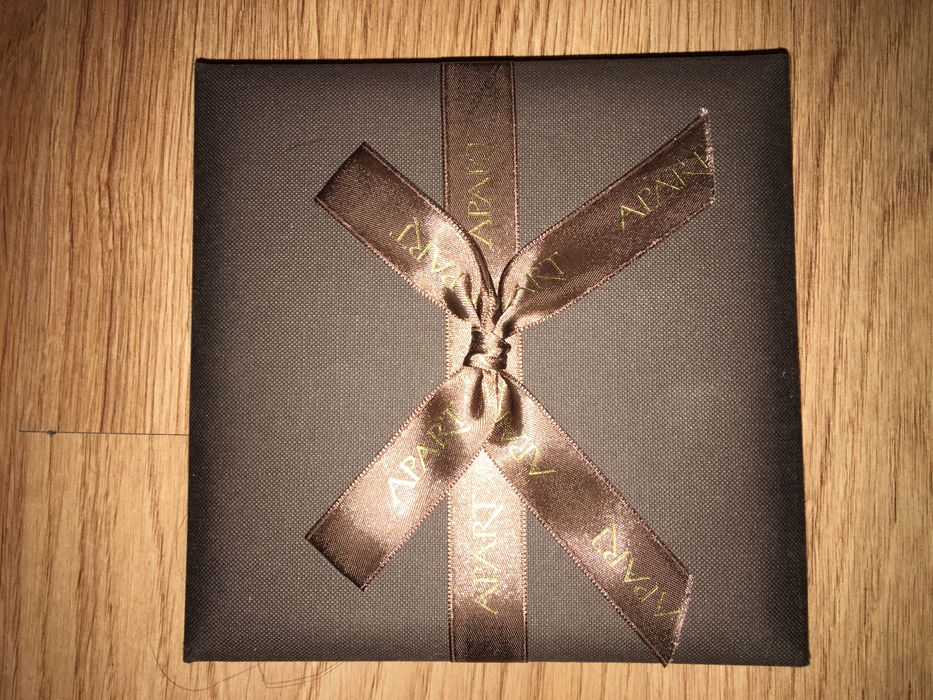 Bransoletka, wisiorek, rzemień Apart