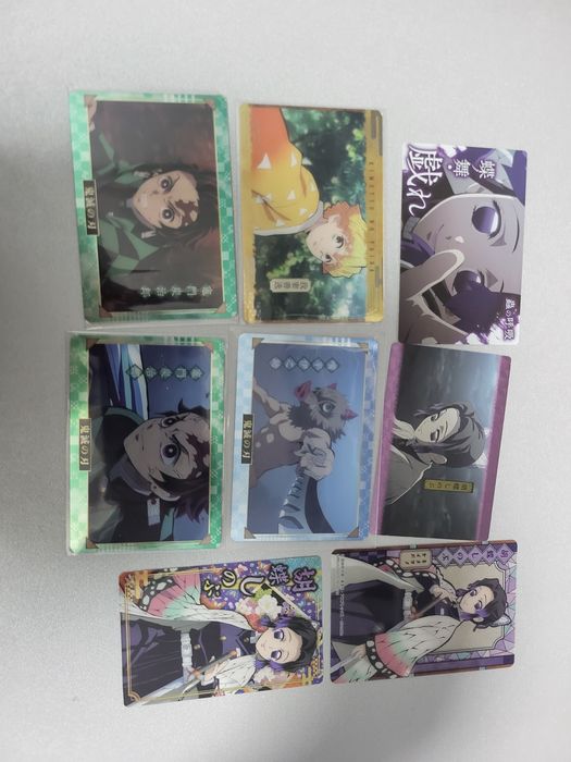 Клинок який знищує демонів/ Kimetsu no Yaiba