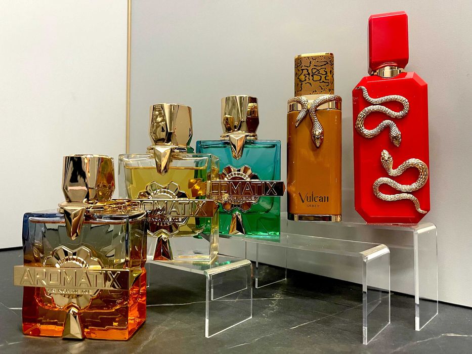 Розпив оригінальних флаконів French Avenue