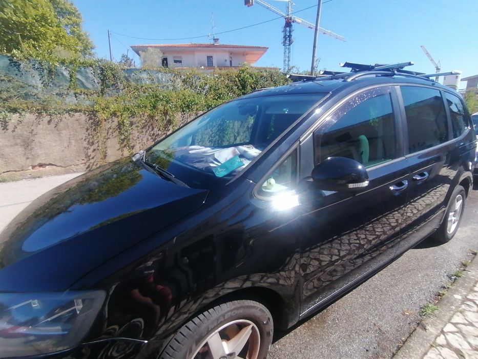 Troco Seat Alhambra Full Extras por eletrico ou hibrido 5 lugares — photo 3