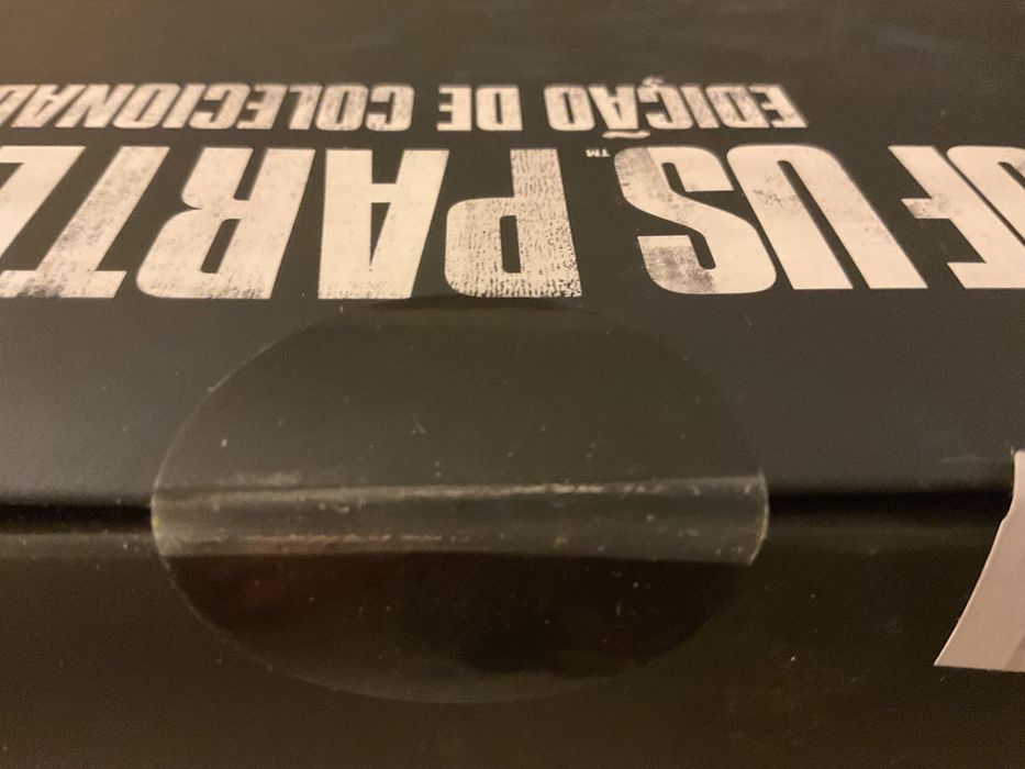 Last of us Parte II Collector Edition Selada