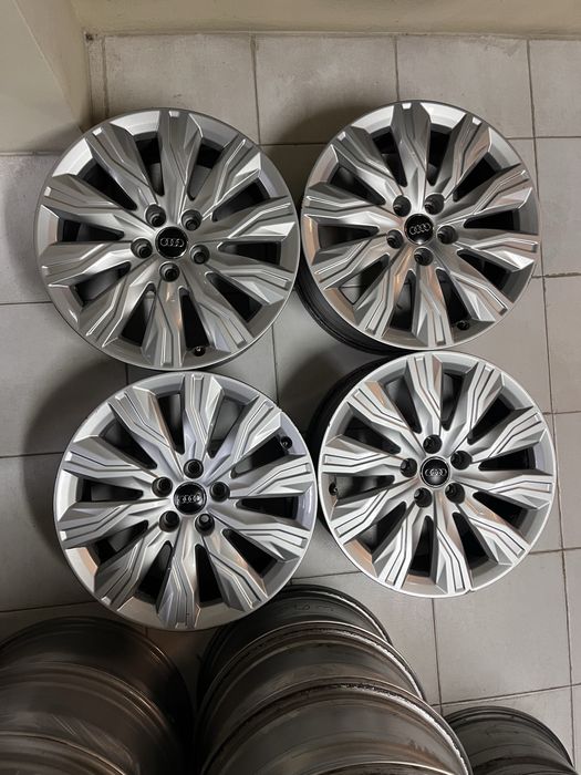 Jantes 18” 5x112 Originais Audi