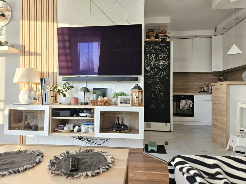 Mieszkanie na sprzedaż – Lublin, Węglin Południowy  53,5 m