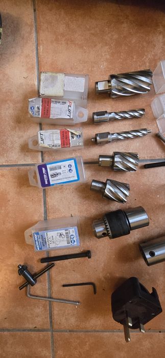 Engenho de perfuração