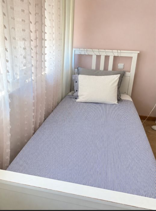 Cama de solteiro   90x200cm