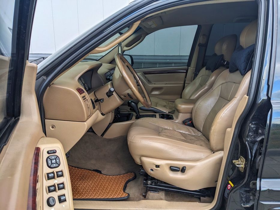 Jeep Grand Cherokee 2.7 2003р 246пробіг рідна фарба