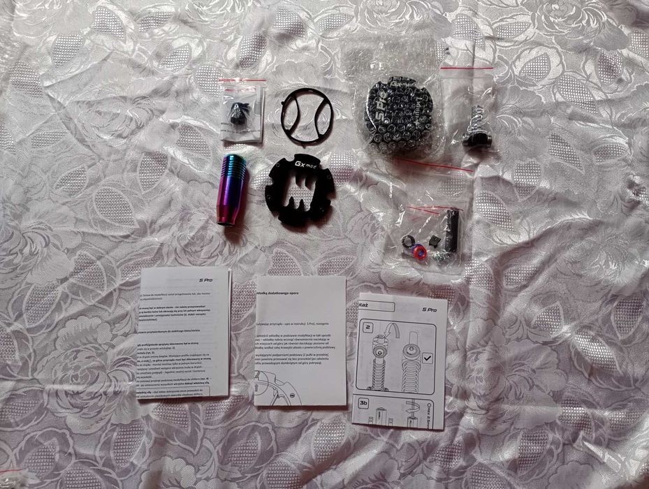 Logitech MOD V4 Multi Config / V4/S Pro