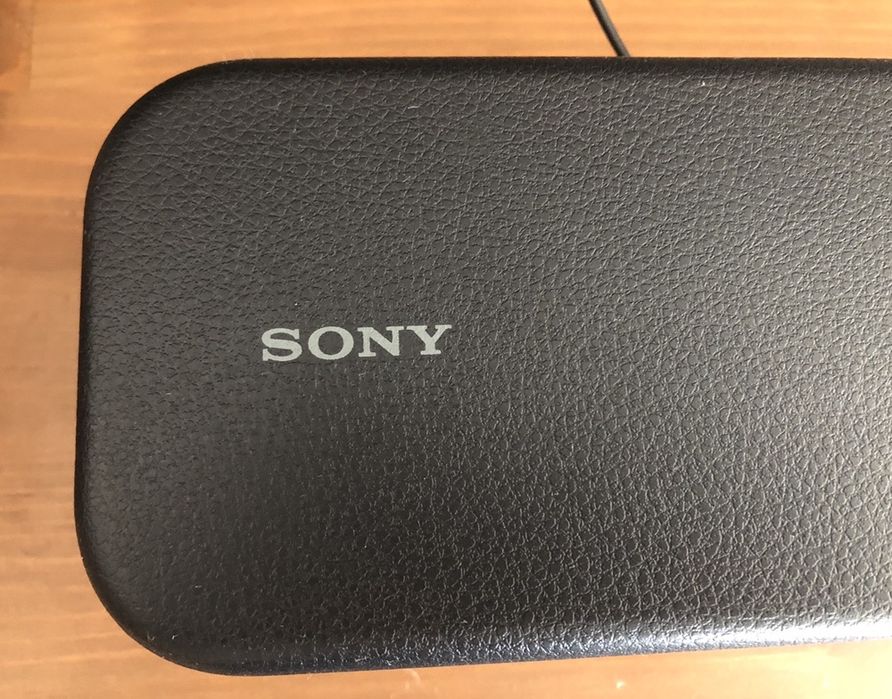 Coluna Sony bluetooth