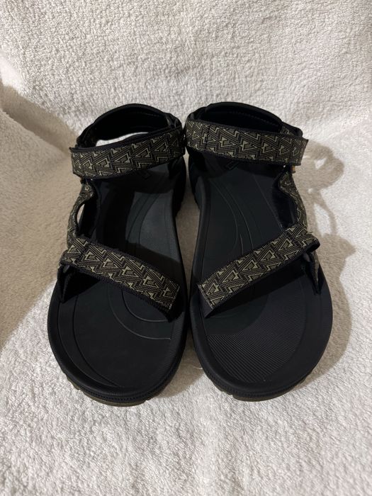 Босоножки сандали teva 45p хаки новые