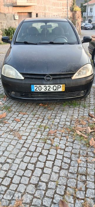 Opel corsa 1.7dti