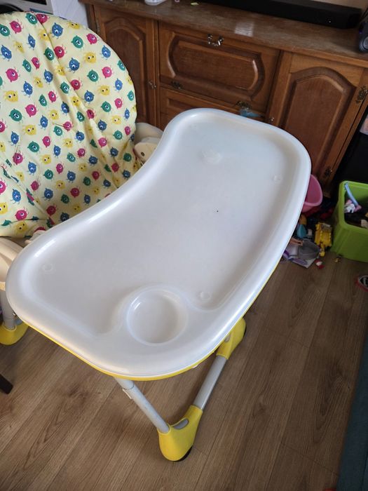 Krzesełko do karmienia