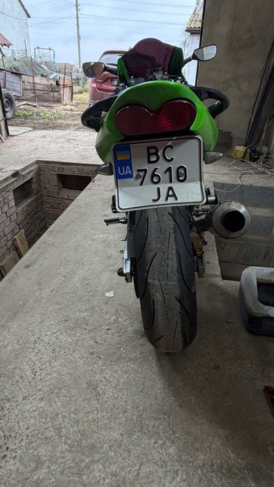 Kawasaki ZX-6R, 2000 рік В хорошому стані: 150 000 грн