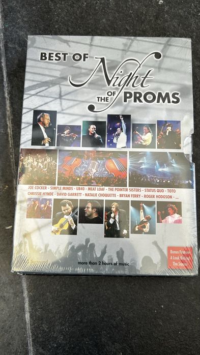 Best of nigh of the promso