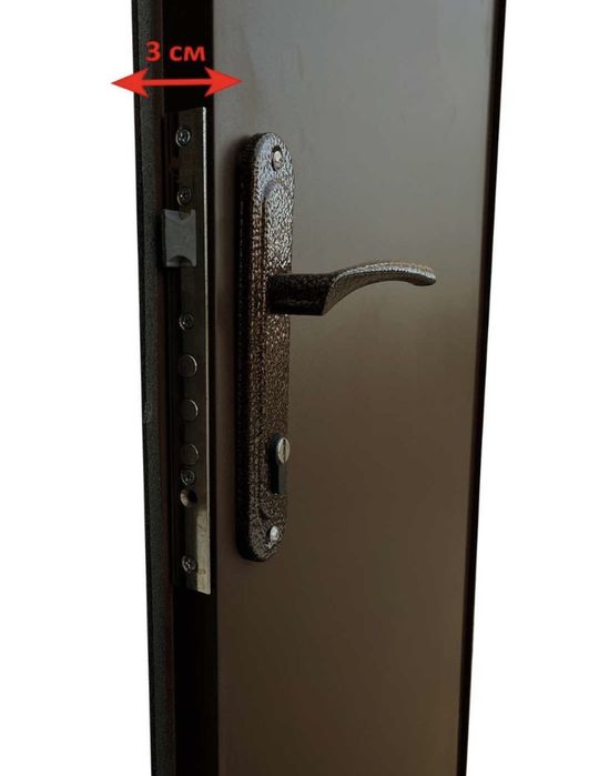 Двері вхідні Українські