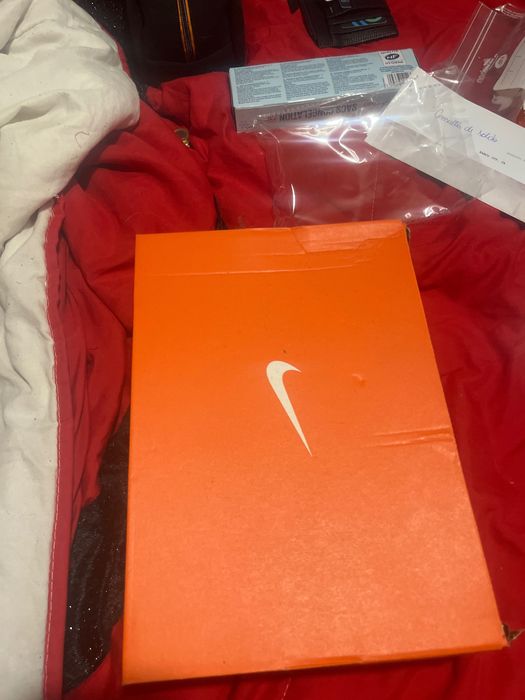 Chuteiras Nike mercuriais