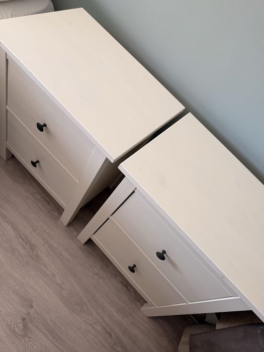 Mesa Cabebeceira Hemnes