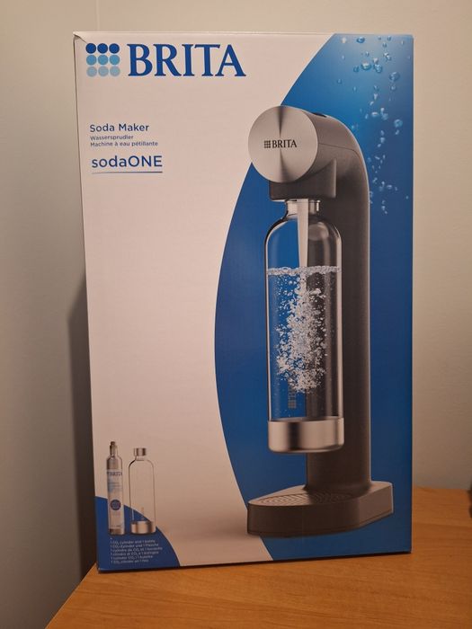 Brita Soda Maker